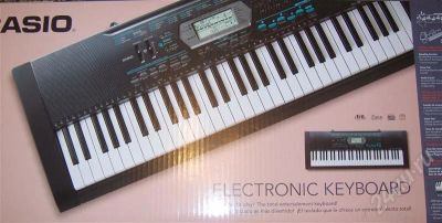 Лот: 542867. Фото: 1. Синтезатор Casio CTK-2100. Клавишные