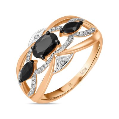Лот: 24366003. Фото: 1. Кольцо МЮЗ. Кольца, перстни
