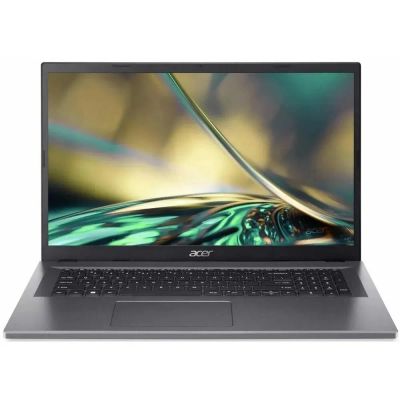 Лот: 24957310. Фото: 1. Ноутбук Acer 17.3" A317-55P Intel... Ноутбуки
