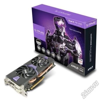 Лот: 5728315. Фото: 1. Видеоплата PCI-E 2048Mb Radeon... Видеокарты