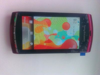 Лот: 3225570. Фото: 1. Sony Ericsson Vivaz U5i. Смартфоны