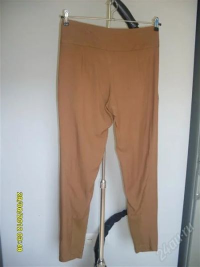 Лот: 1921062. Фото: 1. Bershka брюки. Брюки, шорты