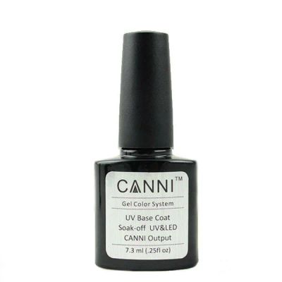 Лот: 7773961. Фото: 1. База Canni. Лак для ногтей