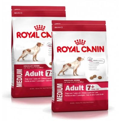 Лот: 6801841. Фото: 1. Royal Canin Роял Канин Медиум... Корма