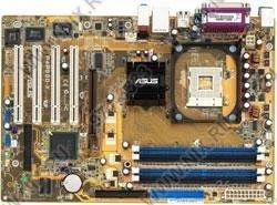Лот: 83382. Фото: 1. Материнская плата Asus P4P800-X... Материнские платы