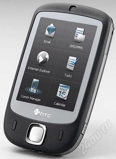 Лот: 3440. Фото: 1. Коммуникатор HTC Touch 3450 (новый... Красноярск