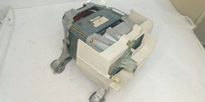 Лот: 25016619. Фото: 1. Двигатель Miele 3555999 б/у. Запчасти для остальной бытовой техники