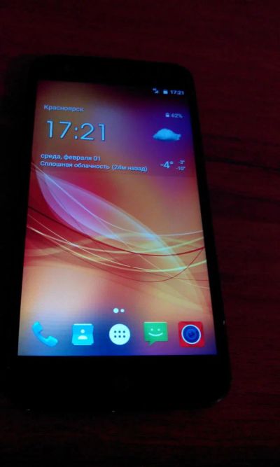 Лот: 8995823. Фото: 1. ZTE Blade x5 (1Gb ОЗУ, 8Gb ПЗУ... Смартфоны