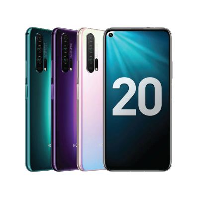 Лот: 15427695. Фото: 1. Honor 20 Новый Оригинальный Запечатанный... Смартфоны