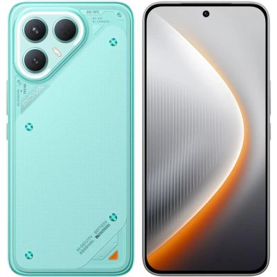 Лот: 25748416. Фото: 1. Смартфон Tecno Pova 7 Pro 5G 12... Смартфоны