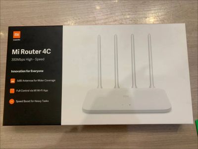 Лот: 20765203. Фото: 1. Wi-Fi роутер маршрутизатор Xiaomi... Маршрутизаторы (роутеры)