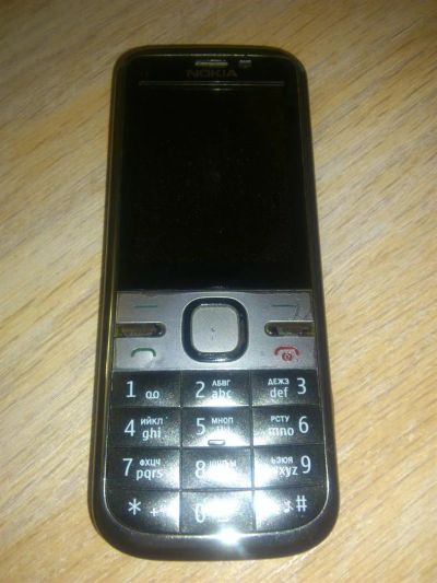 Лот: 3820395. Фото: 1. nokia c5. Кнопочные мобильные телефоны