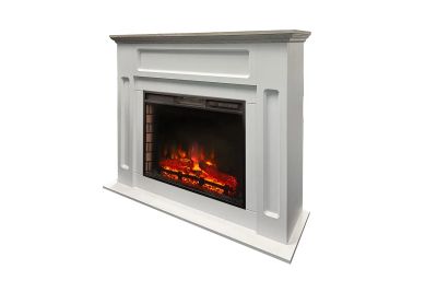 Лот: 25233543. Фото: 1. Каминокомплект RealFlame Bari... Камины, печи-камины