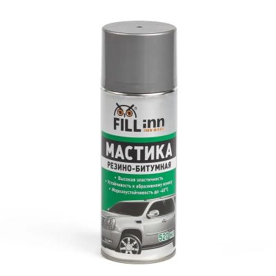 Лот: 25612978. Фото: 1. Мастика FILL INN резино-битумная... Масла, жидкости