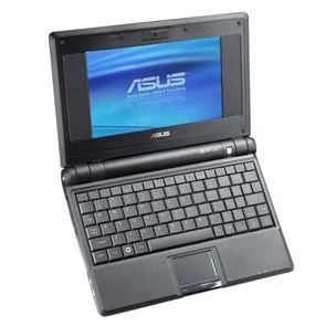 Лот: 4965599. Фото: 1. Компактный нетбук Asus Eee PC... Ноутбуки