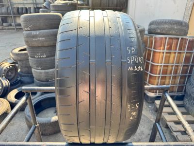 Лот: 25437871. Фото: 1. (1шт) 325-30-21 Dunlop SP Sport... Шины