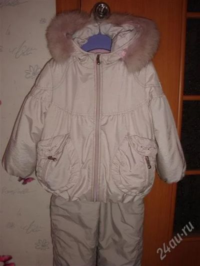 Лот: 2082112. Фото: 1. костюм зимний Шалуны. Верхняя одежда