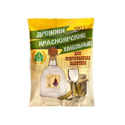 Лот: 15666467. Фото: 1. Дрожжи спиртовые Красноярские... Ингредиенты для приготовления напитков