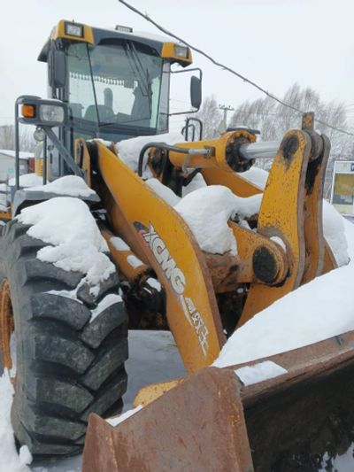 Лот: 24964423. Фото: 1. фронтальный погрузчик XCMG LW500F. Грузовики, автобусы, спецтехника
