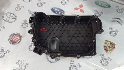 Лот: 24620720. Фото: 1. Крышка АКПП Opel Antara Z20DM... Трансмиссия