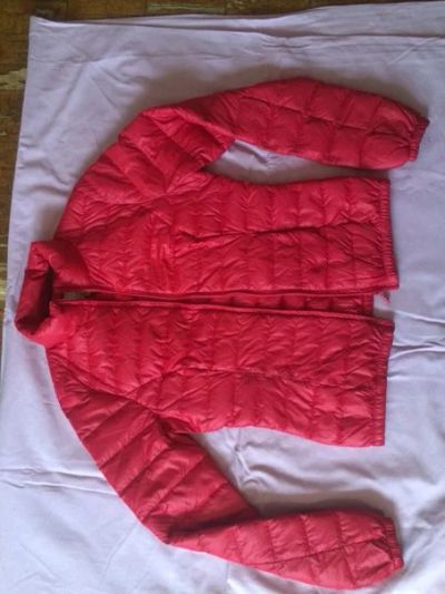 Лот: 4256630. Фото: 1. курточка страдивариус. Верхняя одежда