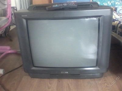 Лот: 2907674. Фото: 1. Телевизор ROLSEN 54см. Телевизоры