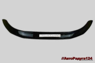 Лот: 25592490. Фото: 1. Мухобойка Toyota RAV4 (2018-... Другое (автохимия, масла, тюнинг)