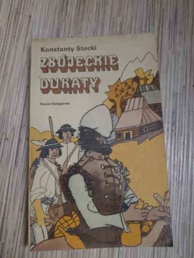 Лот: 25738512. Фото: 1. Книга на польском языке Константин... Художественная