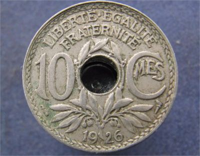 Лот: 8944103. Фото: 1. Иностранная монетка №12757. Остальные страны