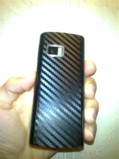 Лот: 1279970. Фото: 1. Nokia x6 BLACK CARBON продажа-обмен... Кнопочные мобильные телефоны