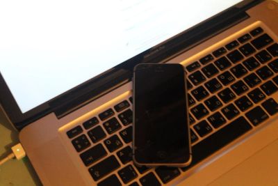 Лот: 8089608. Фото: 1. iPhone 5,С рубля!. Смартфоны