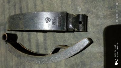 Лот: 14796579. Фото: 1. натяжитель цепи. Двигатель и элементы двигателя