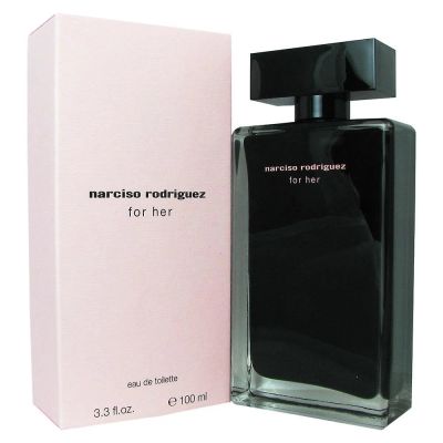 Лот: 11016681. Фото: 1. Narciso Rodriguez For Her (100... Женская парфюмерия