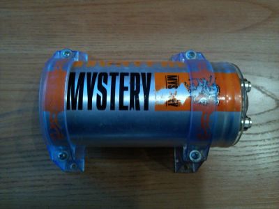 Лот: 4266036. Фото: 1. Конденсатор Mystery MCP-05. Аксессуары для автозвука