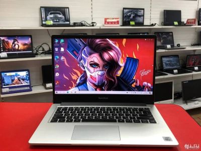 Лот: 17785319. Фото: 1. Ноутбук RedmiBook i7/GeForce MX250... Ноутбуки