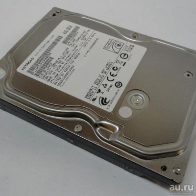 Лот: 18575082. Фото: 1. comp.hdd.#57 Жесткий диск Hitachi... Жёсткие диски