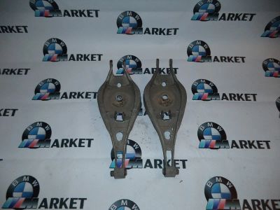 Лот: 3881465. Фото: 1. Рычаг задний E46 BMW БМВ. Ходовая, подвеска, рулевое управление