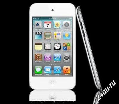 Лот: 1801130. Фото: 1. Продам apple ipod touch 4 32gb... Плееры