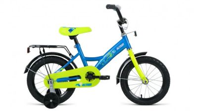 Лот: 14920635. Фото: 1. ALTAIR KIDS 14 (2019). Велосипеды