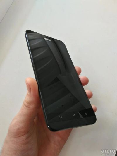 Лот: 11410458. Фото: 1. ASUS zenfone 2 32GB ze551ml Black... Смартфоны