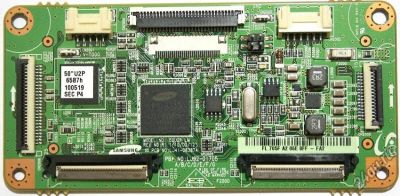 Лот: 5183213. Фото: 1. logic lj41-08387a lj92-01705 тв... Запчасти для телевизоров, видеотехники, аудиотехники