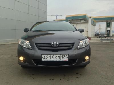 Лот: 3911177. Фото: 1. Продам Toyota Corolla 2008!. Автомобили