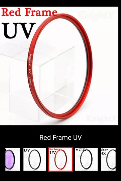 Лот: 11395560. Фото: 1. Светофильтр на объектив UV 58мм. Светофильтры