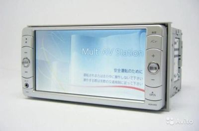 Лот: 5714582. Фото: 1. японская магнитола 2din nsdn-w59. Автомагнитолы