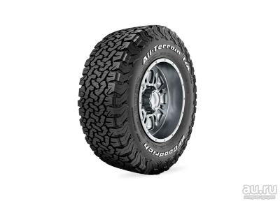 Лот: 18390680. Фото: 1. BFG All Terrain KO2 255/70R16... Шины