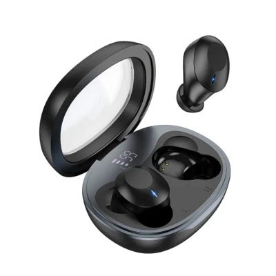 Лот: 23247589. Фото: 1. Гарнитура Bluetooth Hoco EQ3 Buds... Наушники, гарнитуры
