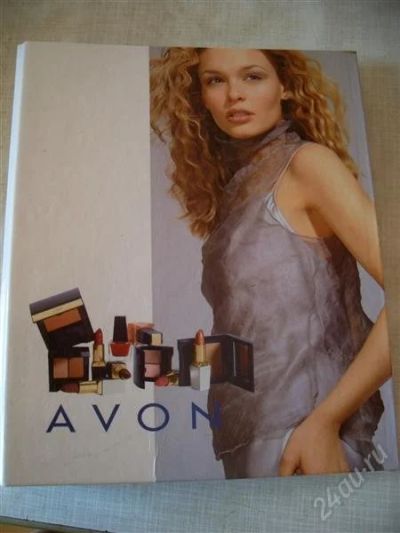 Лот: 965281. Фото: 1. папка эйвон А5. Другое (бизнес)