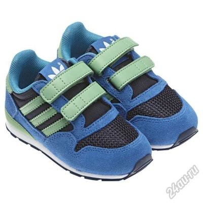Лот: 5683150. Фото: 1. Кроссовки детские Adidas Originals... Кеды, кроссовки