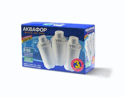 Лот: 3890137. Фото: 1. Модуль сменный фильтрующий Аквафор... Кухонная