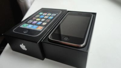 Лот: 3182292. Фото: 1. Продается IPhone 3GS 16Gb. Смартфоны